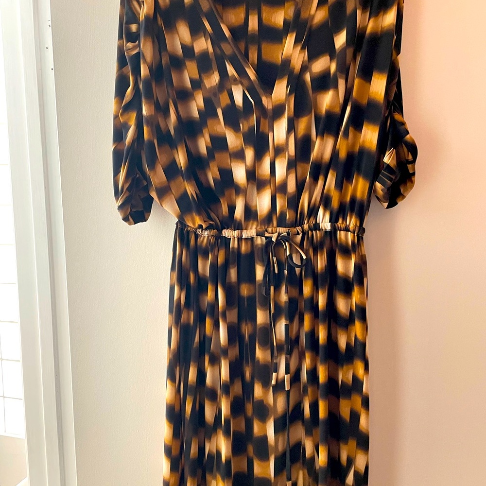 Calvin Klein stretchy dress sz 6